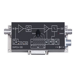 DHPCA-100增益可調的快速電流放大器