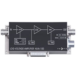 HLVA-100 對數寬帶電壓放大器 