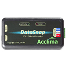 DataSnap SDI-12 數(shù)據(jù)記錄器