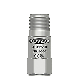 100 MV/G COMPACT SIZE ACCELEROMETERS