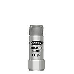 100 MV/G MINI SIZE ACCELEROMETERS