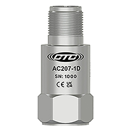 HIGH TEMPERATURE IEPE ACCELEROMETERS 325 °F (162 °C)