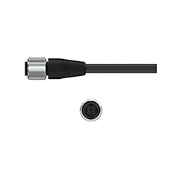 TRIAXIAL ACCELEROMETER CONNECTORS