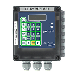 英國(guó)Pulsar Flow Monitor非侵入式流量測(cè)量傳感器