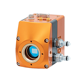 Raptor Photonics Ninox 1280 High resolution, low noise, cooled, digital VIS-SWIR InGaAs camera