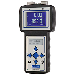 WIKA/Mensor CPG2300 Portable Digital Barometer