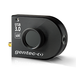 Gentec-EO BEAMAGE-4M光束分析相機 202880