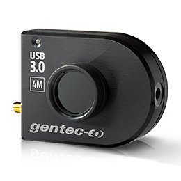 Gentec-EO BEAMAGE-4M-IR Beam Profiling Camera